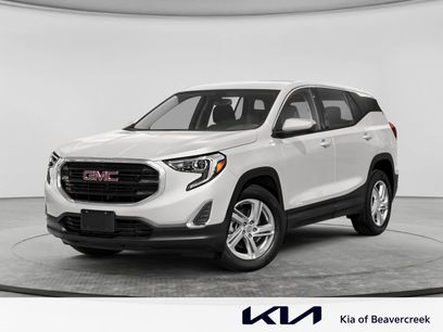 Used 2019 GMC Terrain SLE w/ Driver Convenience Package