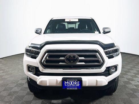 Certified 2020 Toyota Tacoma Limited w/ Blackout Package AWD/4WD image 2