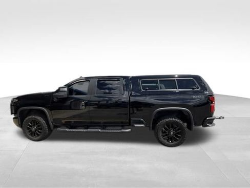 Used 2025 Chevrolet Silverado 3500 LT w/ Trail Boss Package AWD/4WD image 8