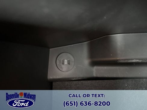 Used 2025 Ford F150 XLT w/ Equipment Group 302A MID AWD/4WD image 16