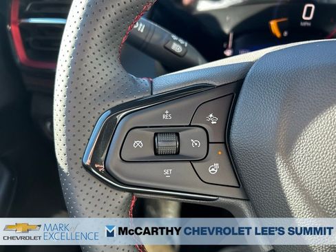 New 2026 Chevrolet TrailBlazer RS w/ Convenience Package image 10