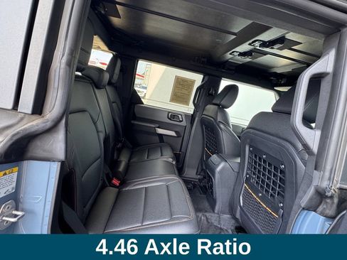 Used 2023 Ford Bronco Badlands AWD/4WD image 31