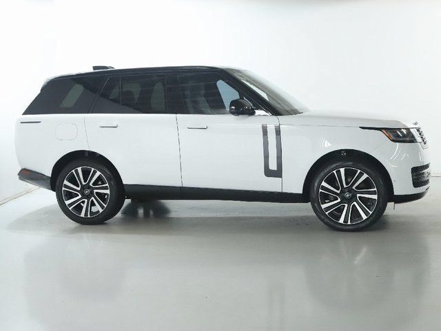 Certified 2023 Land Rover Range Rover SE AWD/4WD image 10