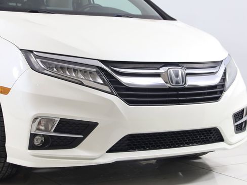 Used 2019 Honda Odyssey Elite image 37