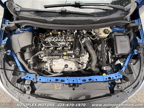 Used 2018 Chevrolet Cruze LT FWD image 22