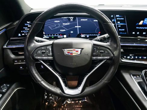 Used 2021 Cadillac Escalade Sport AWD/4WD image 15