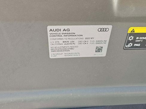 Used 2022 Audi S7 Premium Plus w/ S Sport Package image 17