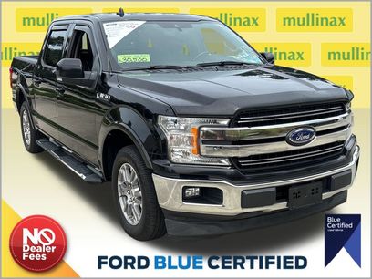 Certified 2020 Ford F150 Lariat