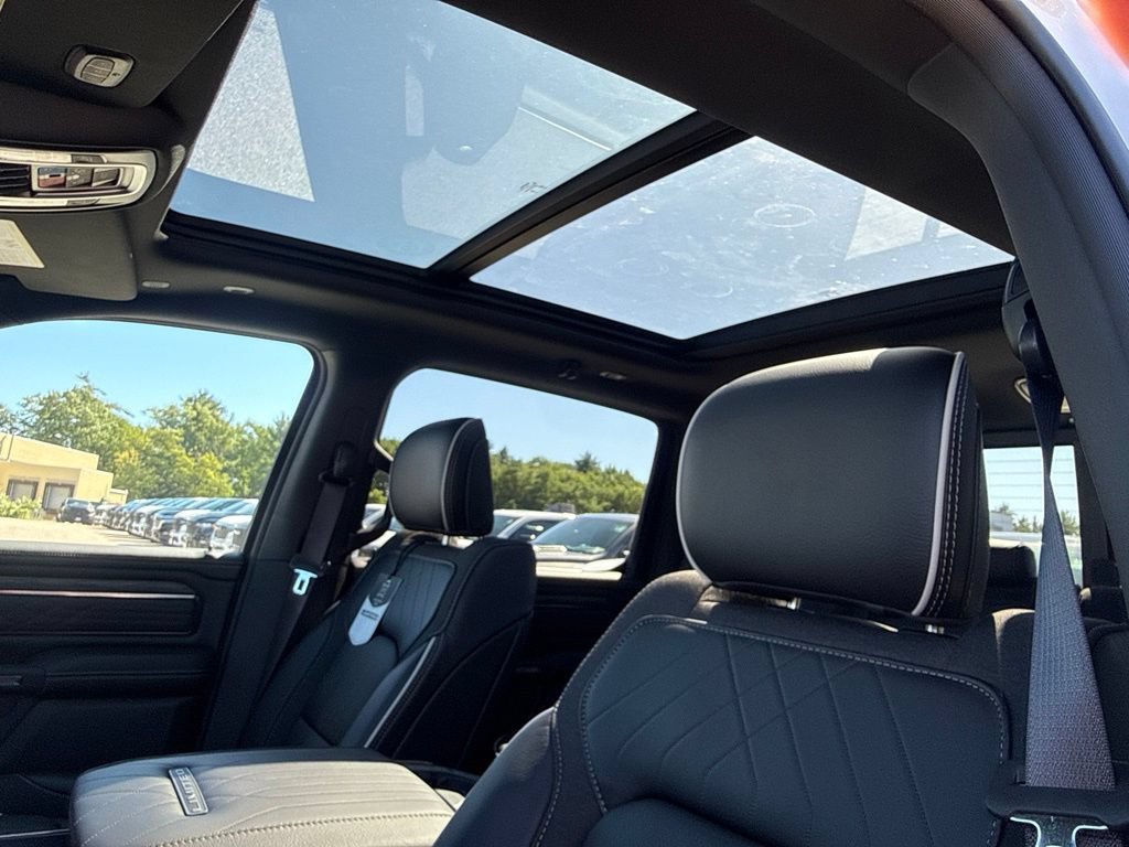 New 2027 RAM 1500 Limited AWD/4WD image 16