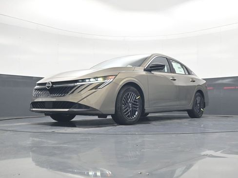 New 2026 Nissan Sentra SV w/ Floor Mat Package FWD image 17