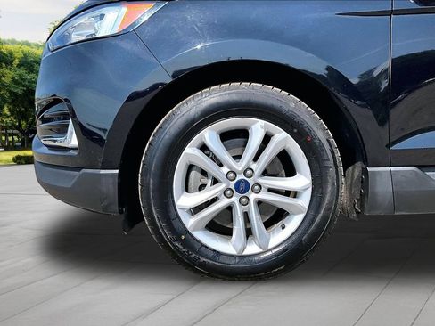 Used 2020 Ford Edge SEL AWD/4WD image 9