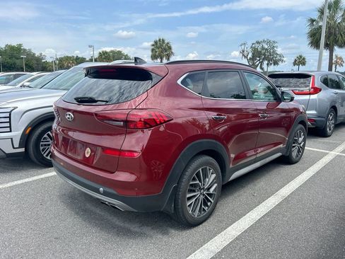 Used 2019 Hyundai Tucson Ultimate w/ Cargo Package FWD image 7