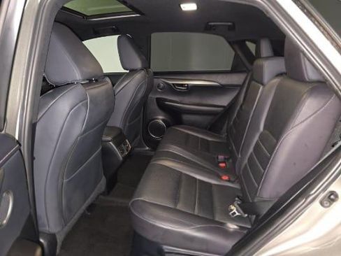 Used 2019 Lexus NX 300 F Sport w/ F Sport Comfort Package FWD image 5