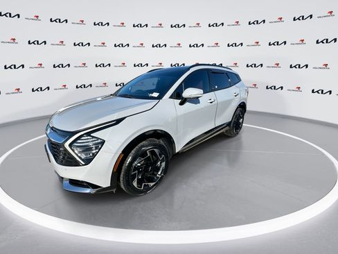 Certified 2023 Kia Sportage SX image 4