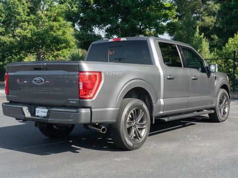 Used 2022 Ford F150 XLT w/ Equipment Group 302A High RWD image 13