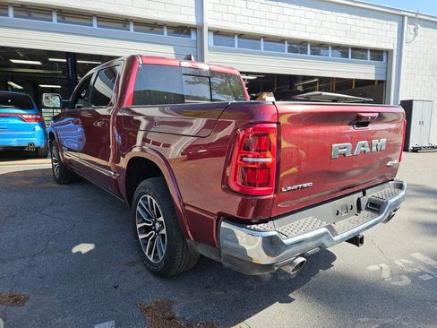 Used 2025 RAM 1500 Limited image 10