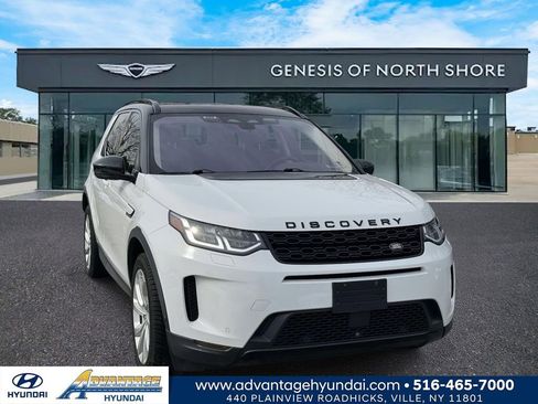 Used 2021 Land Rover Discovery Sport S image 1