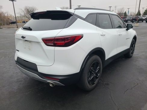 Used 2023 Chevrolet Blazer LT w/ Midnight/Sport Edition image 5