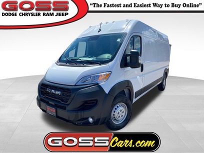 New 2026 RAM ProMaster 2500 w/ Convenience Group