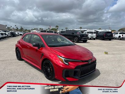 Used 2025 Toyota Corolla GR