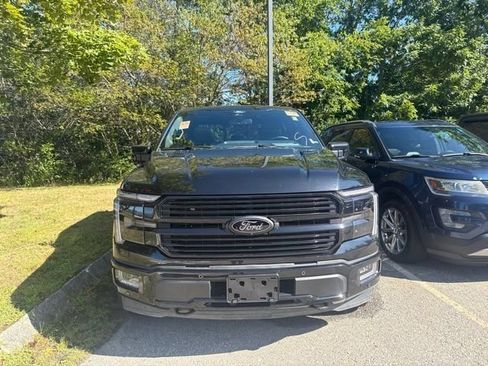 Used 2024 Ford F150 Platinum AWD/4WD image 2