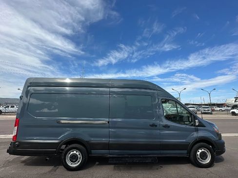 Used 2020 Ford Transit 250 148 High Roof Extended RWD image 8