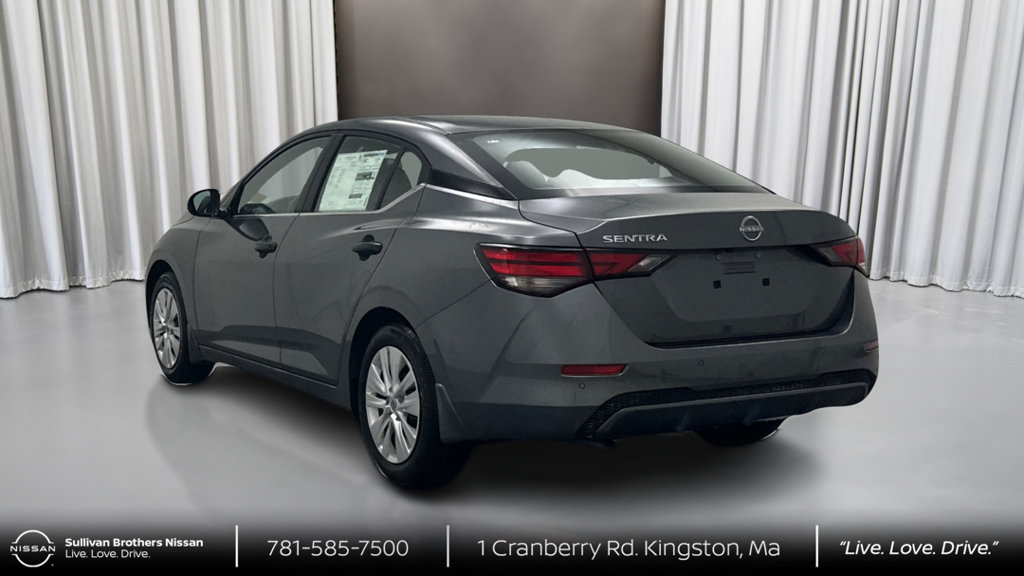 New 2027 Nissan Sentra S w/ Floor Mat Package FWD image 7