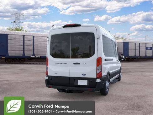 New 2026 Ford Transit 350 XLT AWD/4WD image 8