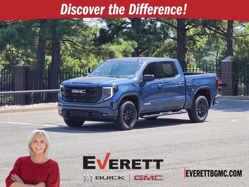 New 2026 GMC Sierra 1500 Elevation image 1