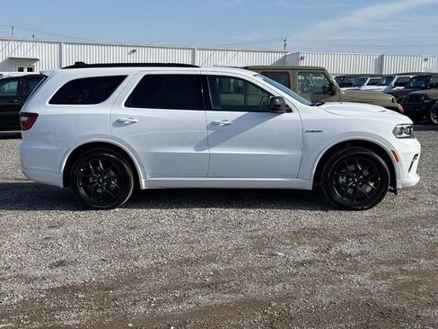 New 2026 Dodge Durango GT w/ Blacktop Package AWD/4WD image 2