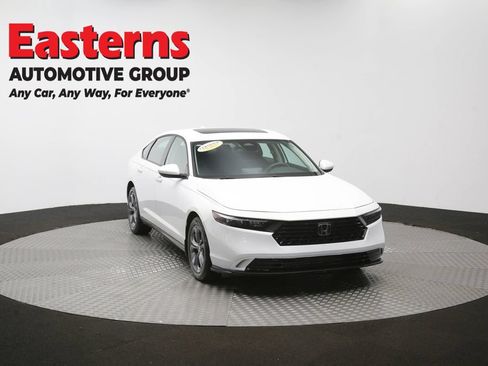 Used 2024 Honda Accord EX image 50