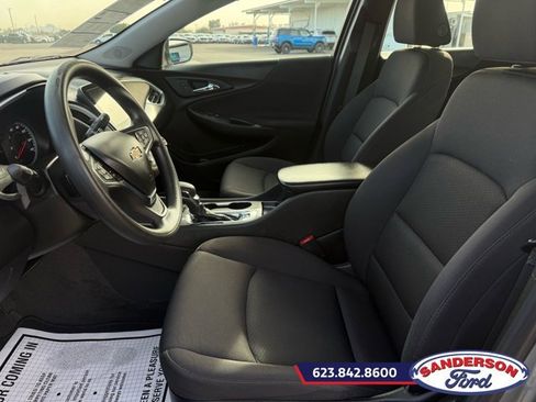 Used 2024 Chevrolet Malibu LS image 12