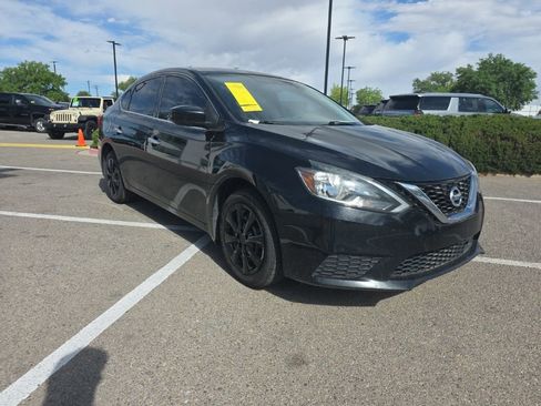 Used 2019 Nissan Sentra S FWD image 7