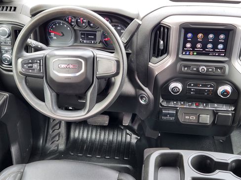 Used 2024 GMC Sierra 1500 Pro w/ Pro Value Package AWD/4WD image 9