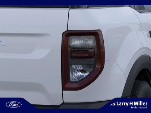 New 2026 Ford Bronco Sport Heritage AWD/4WD image 21