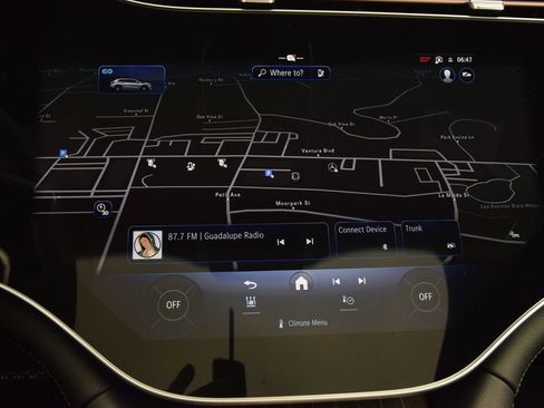 Used 2025 Mercedes-Benz EQS 450+ SUV image 31