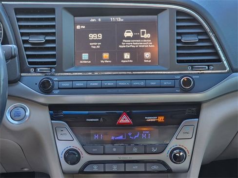 Used 2017 Hyundai Elantra SE w/ SE A/T Tech Package 03 image 19