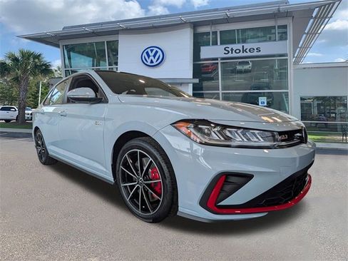 New 2026 Volkswagen Jetta GLI Autobahn image 2