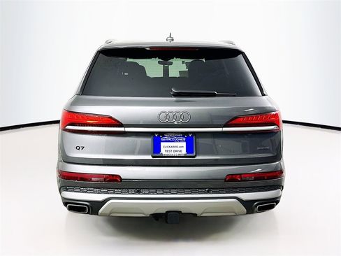 New 2025 Audi Q7 3.0T Premium Plus image 15