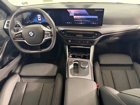 Used 2025 BMW 330i xDrive Sedan AWD/4WD image 12