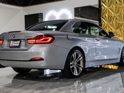 Used 2019 BMW 430i xDrive Convertible w/ Convenience Package AWD/4WD image 8
