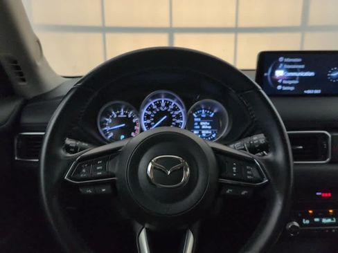 Certified 2023 MAZDA CX-5 AWD 2.5 S image 16