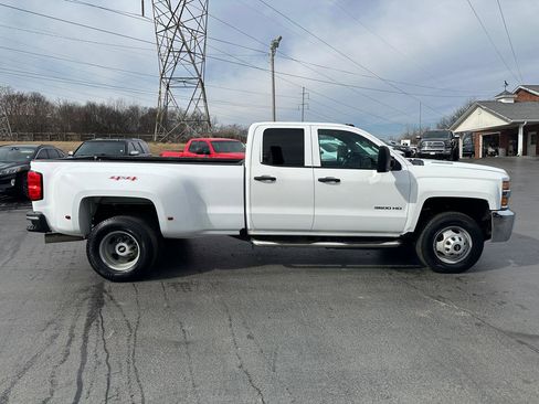 Used 2015 Chevrolet Silverado 3500 W/T w/ WT Convenience Package image 5