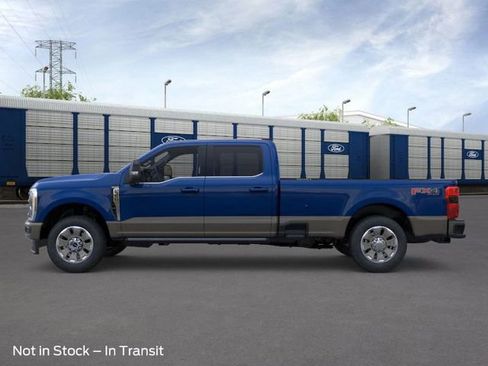 New 2026 Ford F350 King Ranch w/ FX4 Off-Road Package image 3