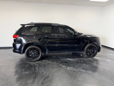 Used 2021 Jeep Grand Cherokee Limited X AWD/4WD image 21