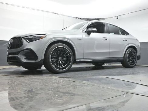 New 2026 Mercedes-Benz GLC 43 AMG 4MATIC Coupe image 36