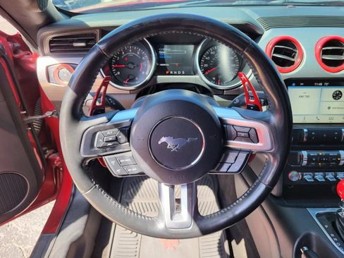 Certified 2018 Ford Mustang Coupe w/ Equipment Group 101A image 22