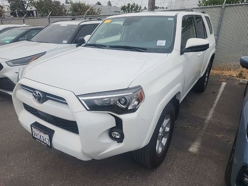 Used 2023 Toyota 4Runner SR5 RWD image 3