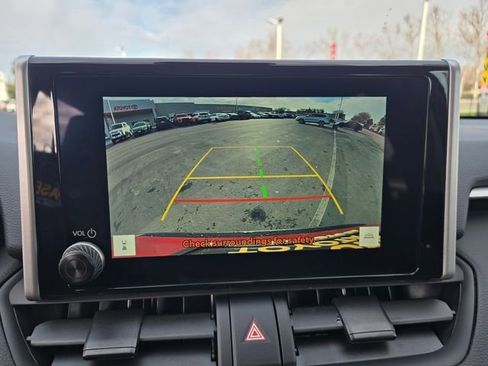 Certified 2025 Toyota RAV4 LE image 14