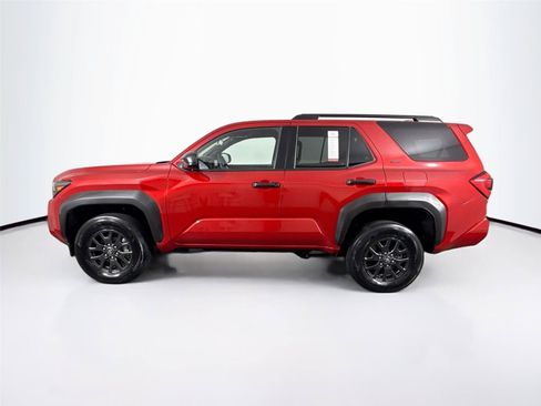 Certified 2025 Toyota 4Runner SR5 AWD/4WD image 13